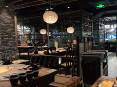 大堂-湊湊火锅·茶憩(杭州湖滨银泰in77店)