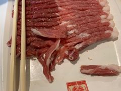 -京门老爆三·铜锅涮肉 爆肚(望京店)