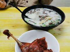 鸭腿-津津老鸭粉丝馆(正东路店)