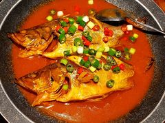 特色臭鳜鱼-青年公社烤鸭(青年路店)