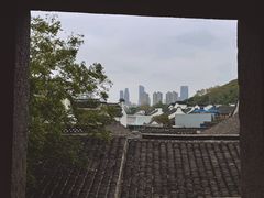 -惠山古镇·寄畅园
