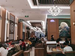 -新世界餐厅(万达店)