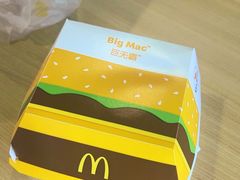 -麦当劳(郑州东高铁站店)