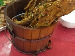 -大眼锅贴水饺(河东店)