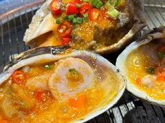 -围炉肉舍丹东海鲜烤肉·烤活鳗(步行街店)