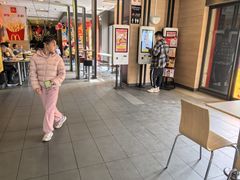 -麦当劳(清远大道得来速店)