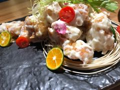 油条恋大虾-周三的情书花园餐厅(江北店)