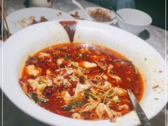 -蔴将·川菜(黄龙万科店)