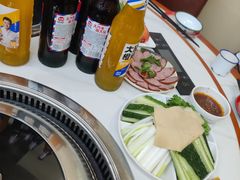 -70後铁锅炖(坡博总店)