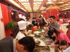 等位区-全聚德(长江路店)