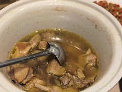 目鱼老鸭汤-广信传说