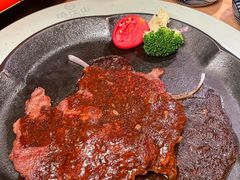 -焰江山海鲜牛排烤肉自助(锦华万达二星店)
