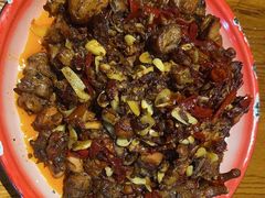 -柴窝堡22号辣子鸡·传承新疆菜