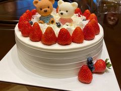 莓好时光-皇家美孚·蛋糕外送(东部佳世客店)