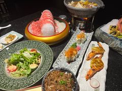 -上井精致料理自助餐(松雷店)