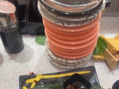 -争鲜回转寿司(太阳宫凯德PLUS店)