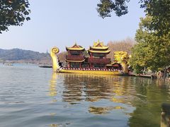 -西湖游船