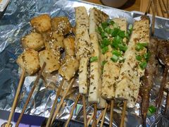 -木屋烧烤(万德庄店)