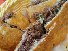 牛肉盒-方中山胡辣汤(成都首店)