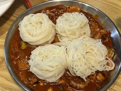 -山海珍味韩国料理(奥城店)