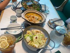 -海底捞火锅(团结桥店)