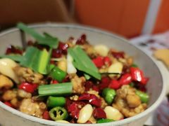 -辣出味岳阳特色烧烤·龙虾大排档(砂子塘总店)