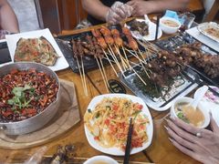 -食客烧烤(罗道庄店)