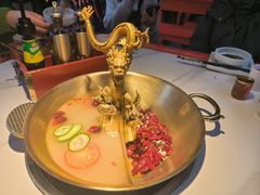 -小龙翻大江文化火锅(宽窄店)
