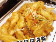 -韩盛·盛江山自助料理(奥体万达店)