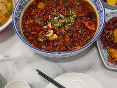 -天龙宝严素食馆(大兴善寺店)