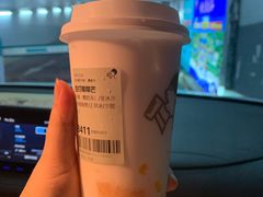-喜茶(天津乐宾百货店)