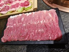 手切鲜羊后腿-清真京华源·涮肉烧烤(丰庆店)