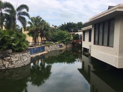 -三亚亚龙湾雅高铂尔曼别墅度假酒店