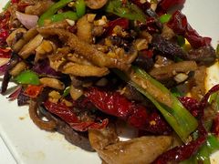 -西域阿里马新疆菜·清真(桂花路店)