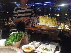 -咕嘟草帽鱼·牛奶一样的鲜鱼汤(包河万达广场创始店)