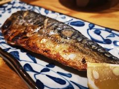 盐烤青花鱼-大将料理餐厅(汇锦街店)