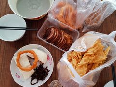 -老磁器口豆汁店(天坛店)