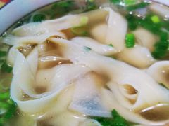 -磨沟沿老字号牛肉面·清真(金港城店)