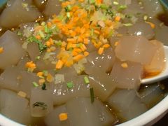 青岛凉粉-前海沿·青岛菜(李沧万达店)