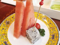 饭后水果-京味张·北京烤鸭(天河南二路店)