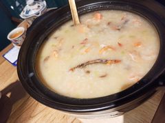 -潮粥荟·潮汕砂锅粥(槐房万达店)