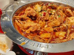 -胖哥俩肉蟹煲(梅溪步步高店)