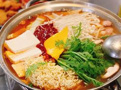 -富乐满韩国正宗炸鸡韩国料理(虹泉路店)