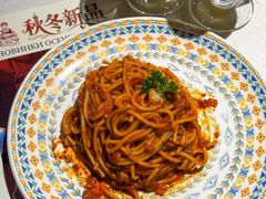-俄士厨房(五棵松华熙LIVE店)