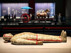 -北京大葆台遗址博物馆