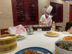 -万荣烤鸭店·北京菜(天坛店)