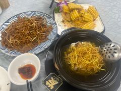 -天宝食坊·啫啫煲大排档(西华路店)