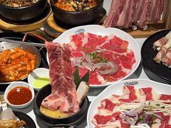 -韩时烤肉(枫蓝店)