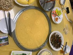-将军陂美食山庄·瓦缸炭烧鸡