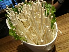 -珍巴奴毛肚牛肉小火锅(四惠店)